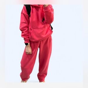 HALLE X ACTA Sweat set *SOLD OUT LIMITED EDITION*